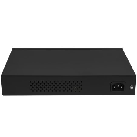 Коммутатор ORIGO Unmanaged Switch, 16x1000Base-T, 19 Rackmount Kit