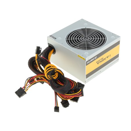 Блок питания Chieftec GPA-550S, 550Вт, 120мм, серый