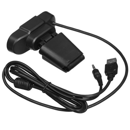 Веб-камера ExeGate EX287386RUS BlackView C525 HD Tripod (матрица 1/3" 1,3 Мп, 1280х720, 720P, 30fps, 4-линзовый объектив, шторка, USB, фиксированный фокус, микрофон с шумоподавлением, универсальное крепление, штатив Flex в комплекте, кабель 1,5 м, Win Vis