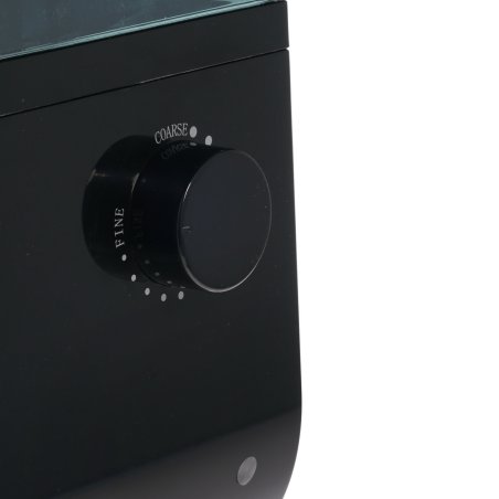 Кофемолка BRAYER BR1170, Жерновая, Емкость 100 г., Мощность 110 Вт, пласт. корпус, регул. помола