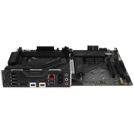 Материнская плата Gigabyte X870 GAMING WIFI6, AM5, AMD X870, 4xDDR5, 4xSATA, 3xM.2, 1xPCIe 5.0 x16, 2xPCIe 3.0 x1, 1xHDMI, 2xUSB-C (DisplayPort Alt Mode), 1x2.5Gb LAN, Wi-Fi 6, Bluetooth 5.3, 2xUSB-C 40Gbps, 1xUSB-A 10Gbps, 3xUSB-A 5Gbps, 4xUSB-A 2.0, 3x3