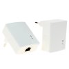 Сетевой адаптер TP-Link TL-PA4010KIT AV600 Nano Powerline Ethernet Adapter Starter Kit, Ultra Compact Size, 500Mbps Powerline Datarate,10/100Mbps Fast Ethernet, HomePlug AV, Green Powerline,Plug and Play, Twin Pa