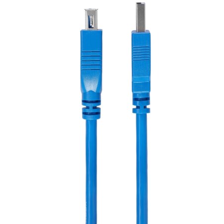 Кабель AM/AF USB3.0 5.0м VCOM удлинитель USB 3.0, VUS7065-5M