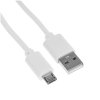 Кабель USB2.0 Pro Cablexpert CC-mUSB2-AMBM-1MW, AM/microBM 5P, 1м, экран, белый, пакет