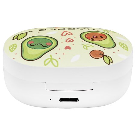 Наушники HARPER HB-533 белый