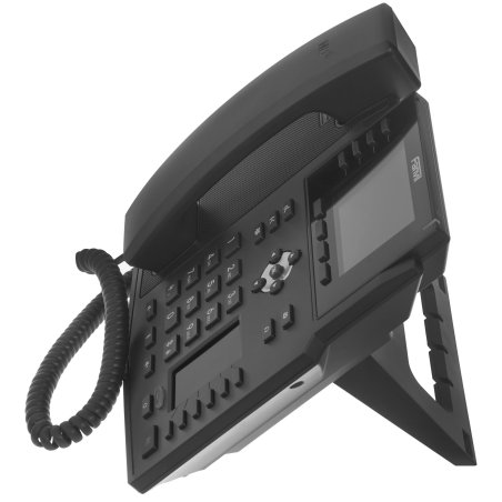 Телефон IP Fanvil X5U V2 черный