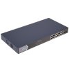 Коммутатор 16PORT 1000M POE DS-3E0518P-E/M HIKVISION с грозозащитой 6кВ