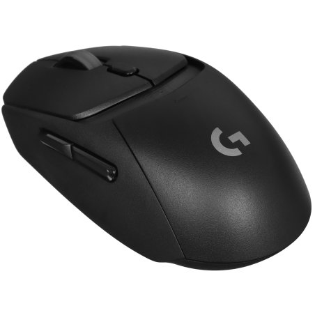 Мышь беспроводная Logitech G309 Lightspeed черный, 25600 dpi, радиоканал, Bluetooth, USB, кнопки - 6