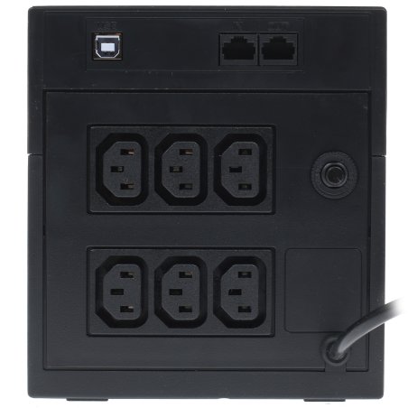 Источник бесперебойного питания Powercom Raptor RPT-1025AP 615Вт 1025ВА черный