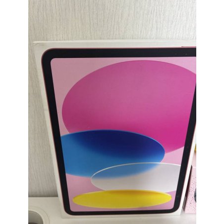 Планшет Apple iPad 2025 (Gen 11) A3354 11", 6Gb, 128Gb, Wi-Fi, iPadOS, розовый