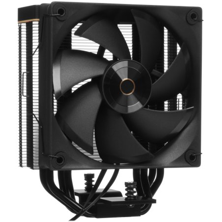 Кулер для процессора Cooler Ocypus Iota A40 BK черный 120мм алюминий+медь 2000rpm 29db 4-pin 220W 156мм