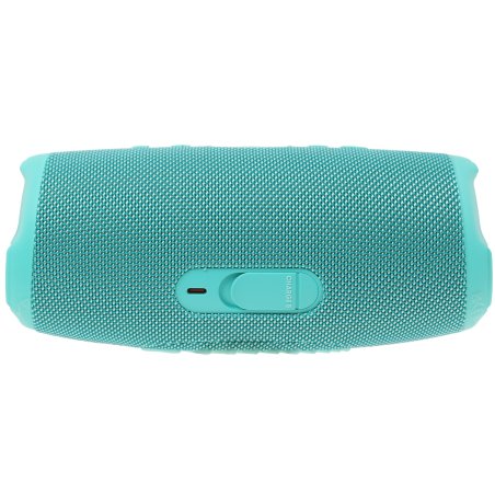 Портативная акустика JBL Charge 5, бирюзовый