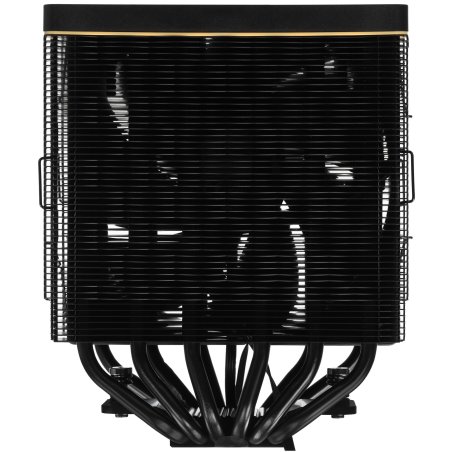 Кулер для процессора Cooler Ocypus Iota A40 BK черный 120мм алюминий+медь 2000rpm 29db 4-pin 220W 156мм