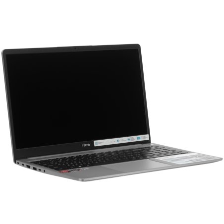 Ноутбук 15.6" TECNO Megabook K15S K15SDA серебристый Ryzen 5 7430U/16Gb/SSD 512Gb/AMDRadeonGraphics/FHD/Win 11/sil