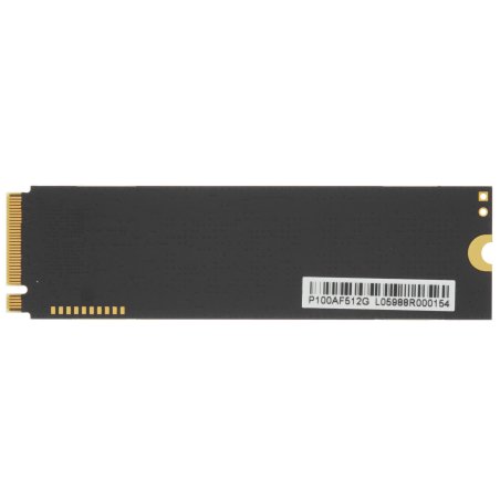 Накопитель SSD Apacer AS2280P4U, 512Gb, PCIe 3.0 x4, M.2 2280, NVMe, R/W 3500/2300