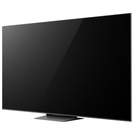 Телевизор TCL 75" 75C8K черный Mini LED UHD 144Hz Smart TV