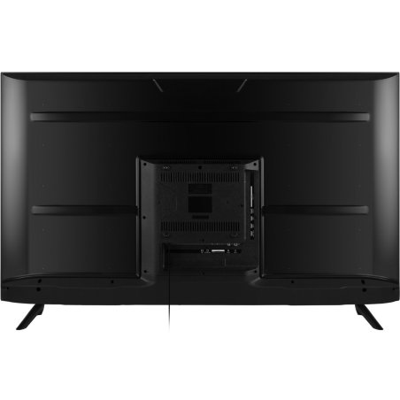 Телевизор Rombica 50" 50MT-UDG54G черный QLED UHD 60Hz Android 1.5Gb/8Gb