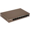 Коммутатор 9PORT 10/100M POE TEF1109P-8-102W Tenda
