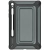 Чехол-клавиатура Samsung для Samsung Galaxy Tab S9/S9 FE/S10 FE/S10 Lite Book Cover Keyboard поликарбонат/полиуретан черный (EF-DX725UBRGRU)