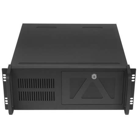 Серверный корпус ExeGate Pro 4U4017S (RM 19", высота 4U, глубина 450, без БП, USB)