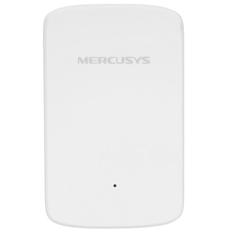 Повторитель беспроводного сигнала Mercusys ME70X AX1800 10/100/1000 белый (упак.:1шт)