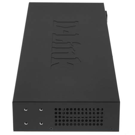 Коммутатор D-Link Gigabit Smart Switch with 24 10/100/1000Base-T ports and 4 Gigabit MiniGbIC (SFP) ports