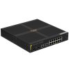 Коммутатор HPE Aruba Networking CX 6000 24G Class4 PoE 4SFP 370W, 24×1 Гбит/с PoE+ + 4×1 Гбит/с SFP, управляемый