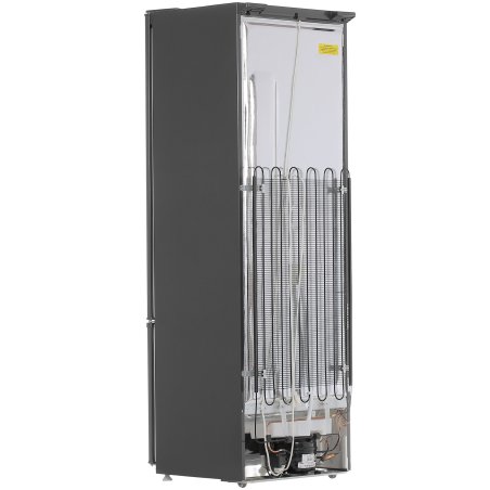 Холодильник Pozis RK-103 графит двухкамерный 239/57 л морозилка снизу