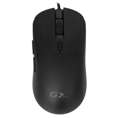 Мышь проводная Genius Scorpion M500 черный, 3200 dpi, USB, кнопки - 6