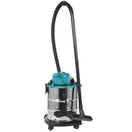 Пылесос строительный Bort BSS-1325 91272218 1300 Вт, вместимость 25 л, 29 л/сек, 5,3 кг, набор аксессуаров 6 шт