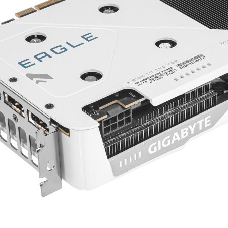Видеокарта Gigabyte PCIE16 RTX 5060 8Gb GV-N5060EAGLEOC ICE-8GD