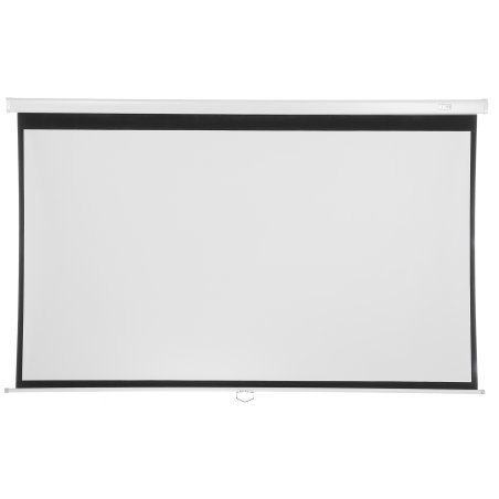 Экран Cactus 124.5x221см Wallscreen CS-PSW-124x221 16:9 настенно-потолочный рулонный белый