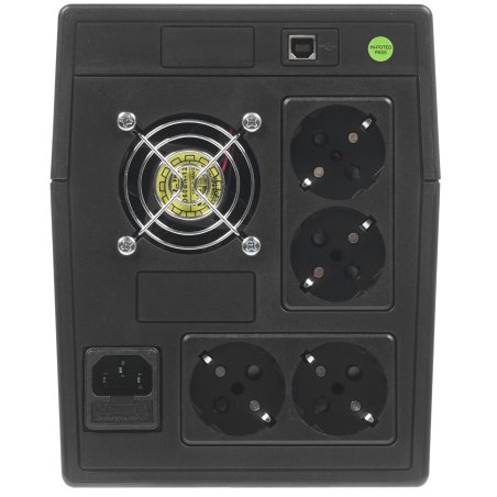 Источник бесперебойного питания Powerman Back Pro 2000