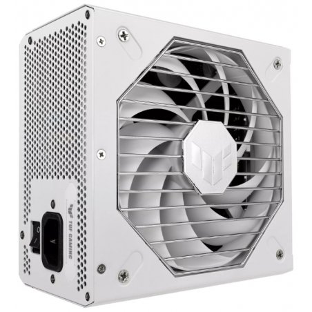 Блок питания ASUS TUF-GAMING-1000G-WHITE,PSU, CE+UK (90YE00S5-B0NA00) белый