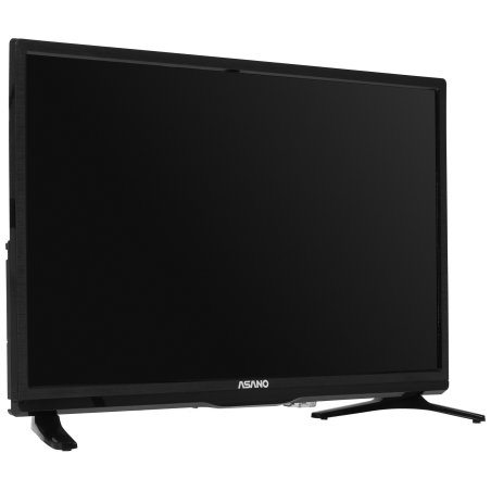 Телевизор Asano 24" 24LH5010T черный LED HD 60Hz Smart Салют ТВ