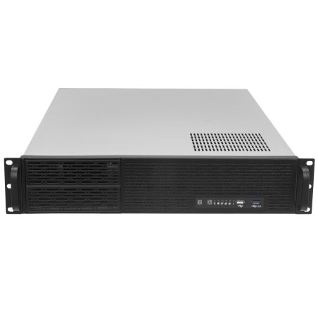 Серверная платформа ExeGate EX293877RUS Pro 2U650-06/2U2098L (RM 19", высота 2U, глубина 650, Redundant БП 2x550W, USB)