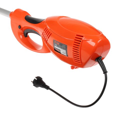 Электротриммер PATRIOT ET 1200 +нож 250304400 мощность 1100Вт, диам.диска 23см, леска 2.4мм, захват 46см