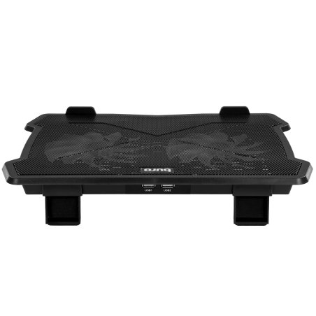 Подставка Buro BU-CS3BL черный