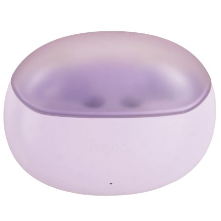 Портативная колонка круглая HOCO BS60 фиолетовый