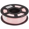 Филамент NVPRINT PLA Meta Pink для 3D печати диаметр 1.75мм  длина 330 метров  масса 1 кг