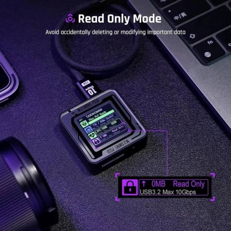 Накопитель SSD Silicon Power PCIe 4.0 x4 2TB SP02KGbP44UD9007 M-Series UD90 M.2 2230