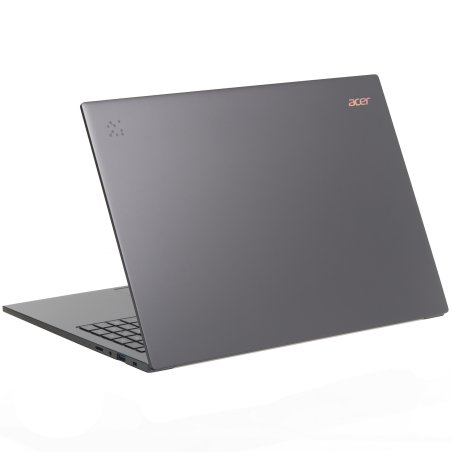 Ноутбук Acer Aspire 16 AI A16-61M-R4BE AMD Ryzen AI 5 330/16Gb/SSD 512Gb/16"/IPS/WUXGA/1920x1200/120Hz/NoOS/Grey (NX.JLLCD.005)
