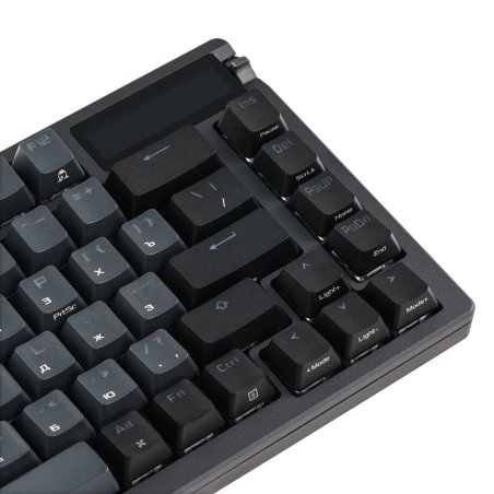 Мышь беспроводная/проводная ASUS ROG Keris Wireless AimPoint белый, 36000 dpi, радиоканал, Bluetooth, USB, кнопки - 5