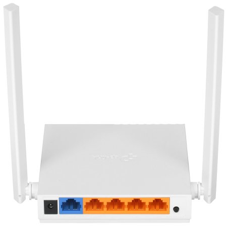 Роутер беспроводной TP-Link TL-WR844N N300 10/100BASE-TX белый