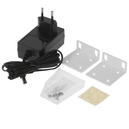 Маршрутизатор 24PORT 1000M CRS326-24G-2S+RM MIKROTIK