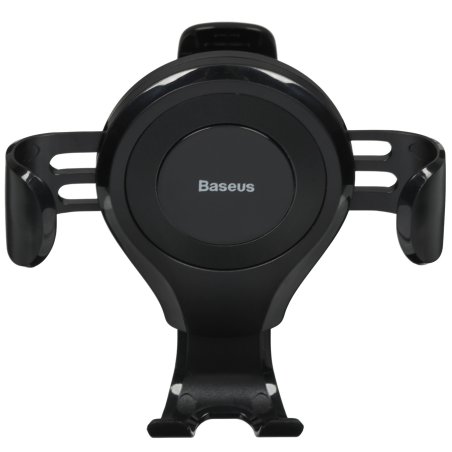 Baseus Osculum Type Gravity Car Mount Black
