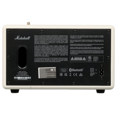 Колонка портативная Marshall ACTON III бежевый 60W 2.1 BT/3.5Jack
