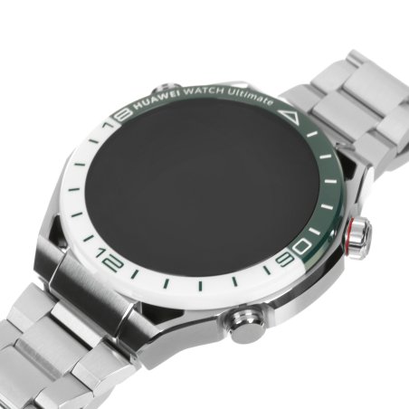 Умные часы Huawei Watch Ultimate Titanium WDS-B19, 1.5" LTPO AMOLED, IP68, темно-зеленый