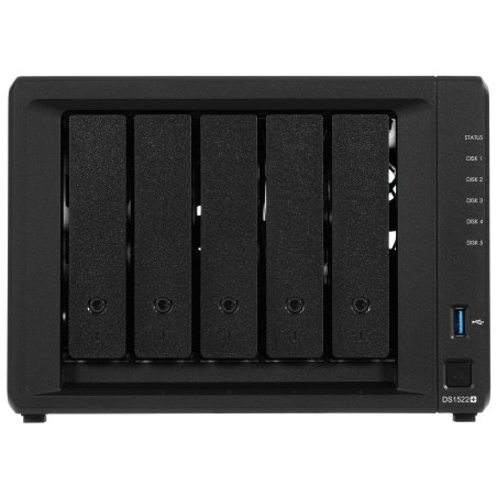 Сетевое хранилище Synology RS422+