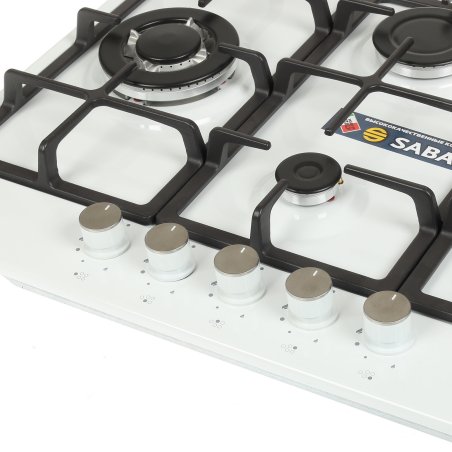 Газовая варочная панель Maunfeld EGHE.75.33CW/G